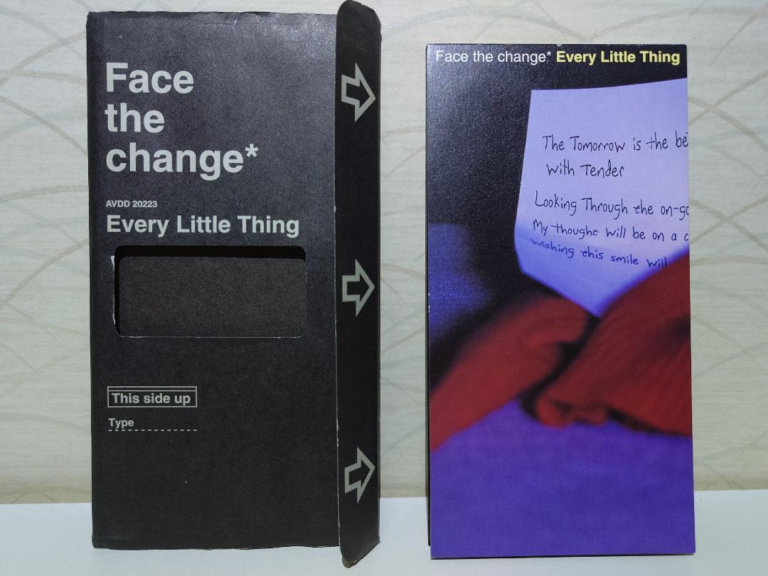 持田香織 CD Time goes by／Every Little