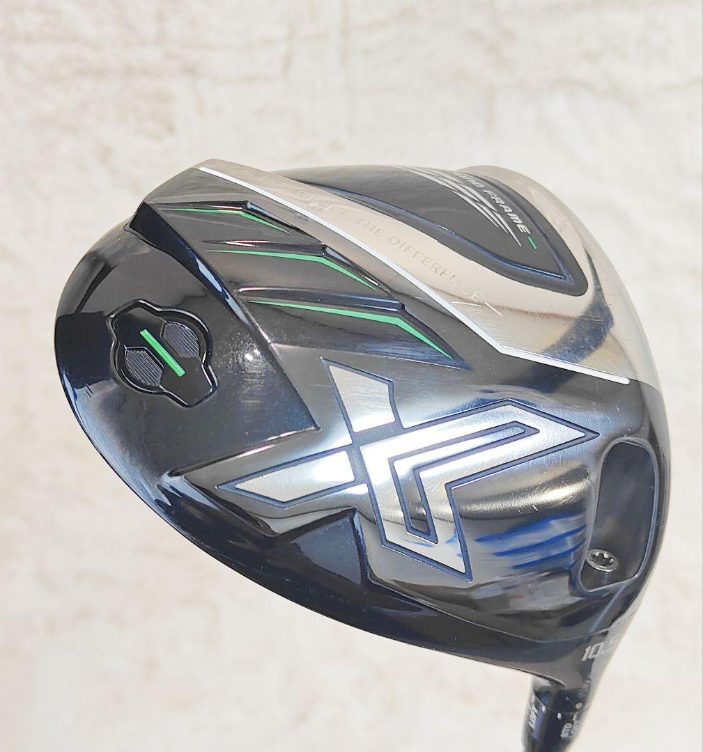 ゼクシオ エックス 1W ドライバー 純正カーボン S 画像1