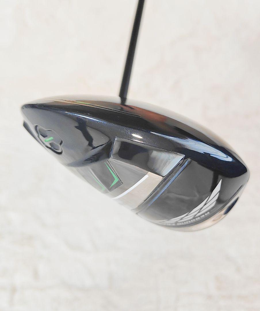 ゼクシオ エックス 1W ドライバー 純正カーボン S 画像3