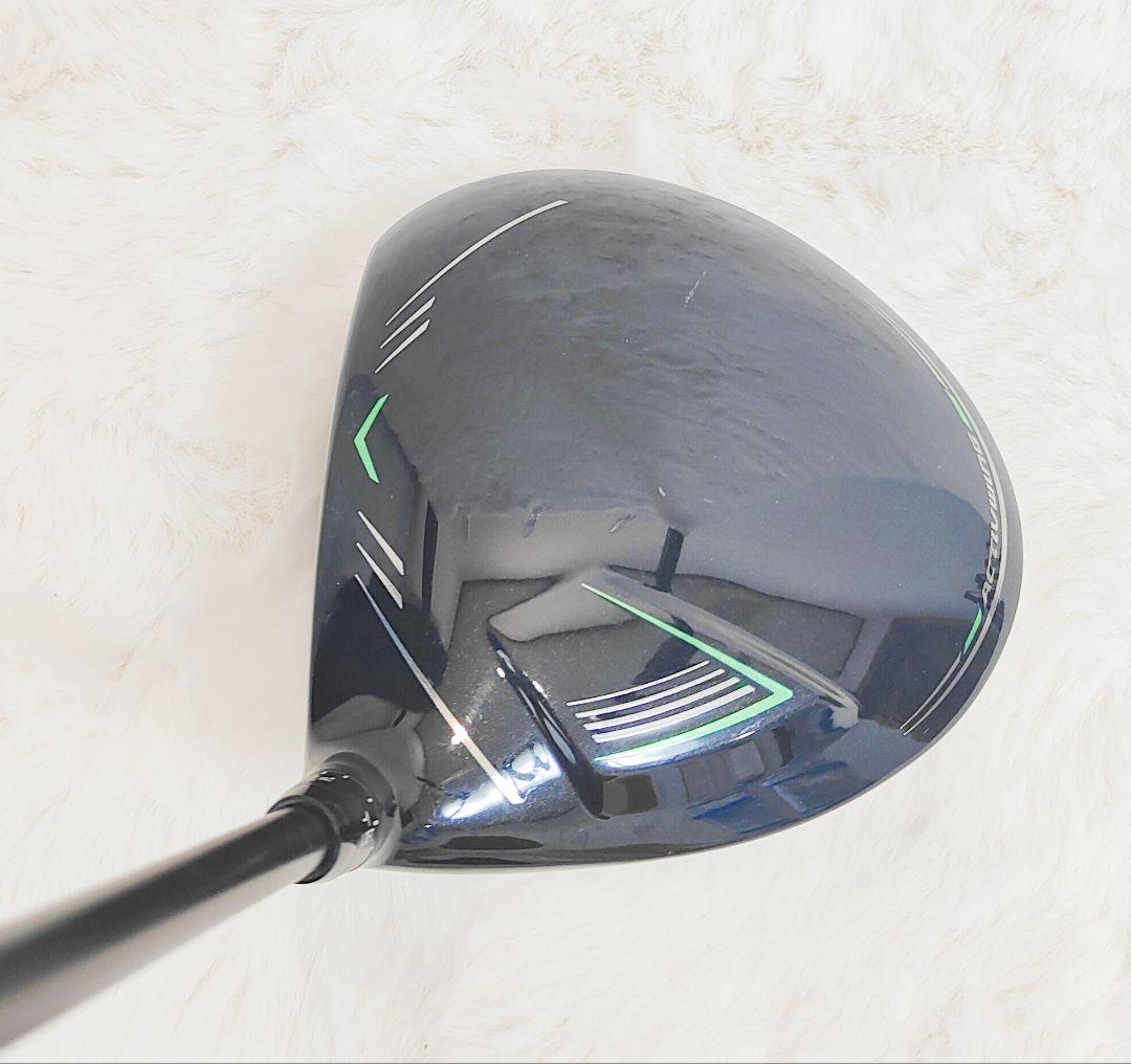 ゼクシオ エックス 1W ドライバー 純正カーボン S 画像5