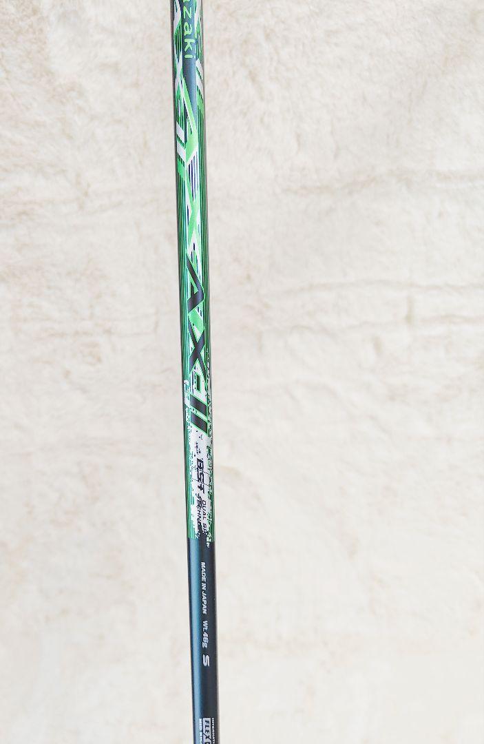 ゼクシオ エックス 1W ドライバー 純正カーボン S 画像6