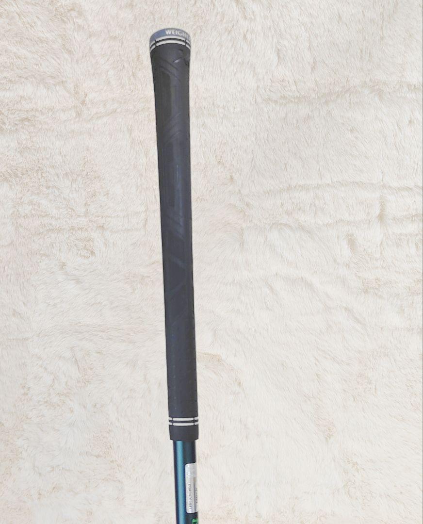 ゼクシオ エックス 1W ドライバー 純正カーボン S 画像7