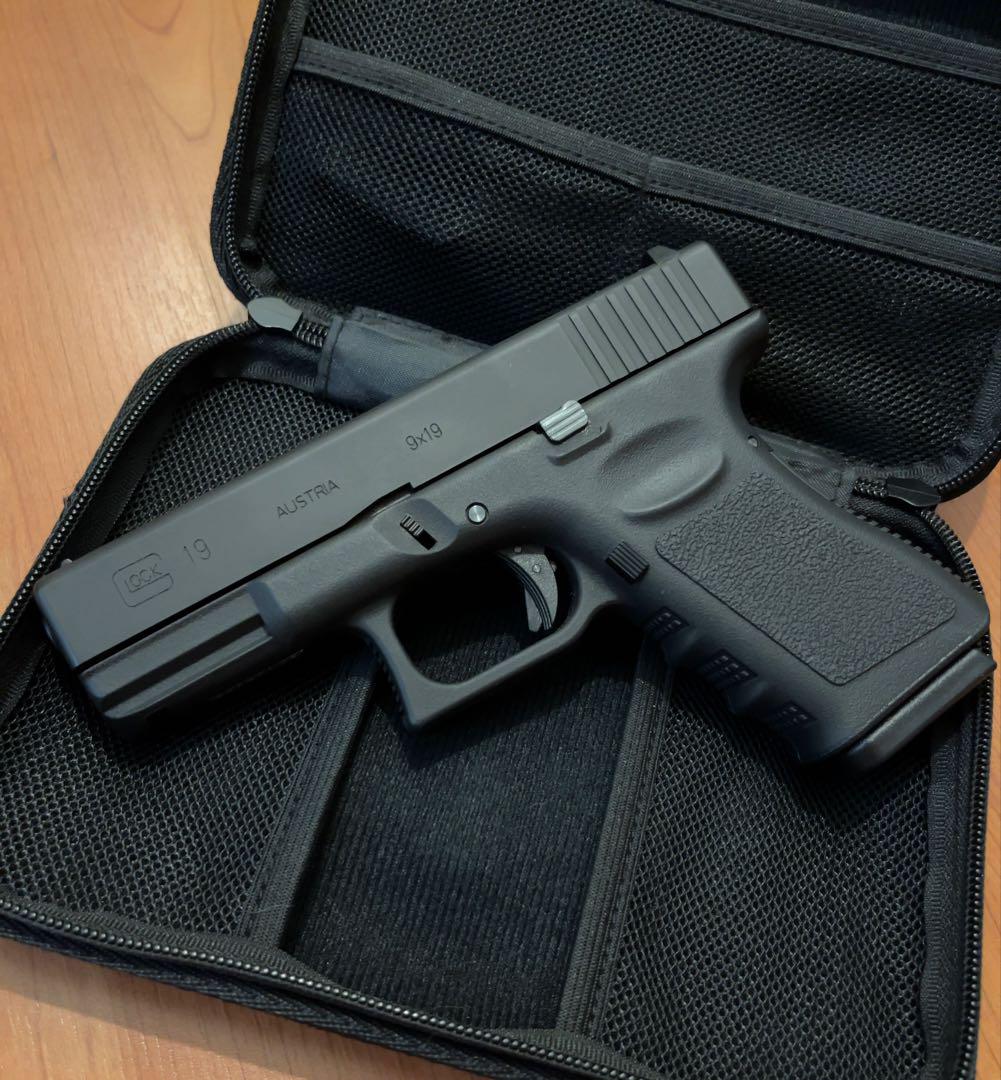 KSC G19 《オールヘビーウエイト!!》