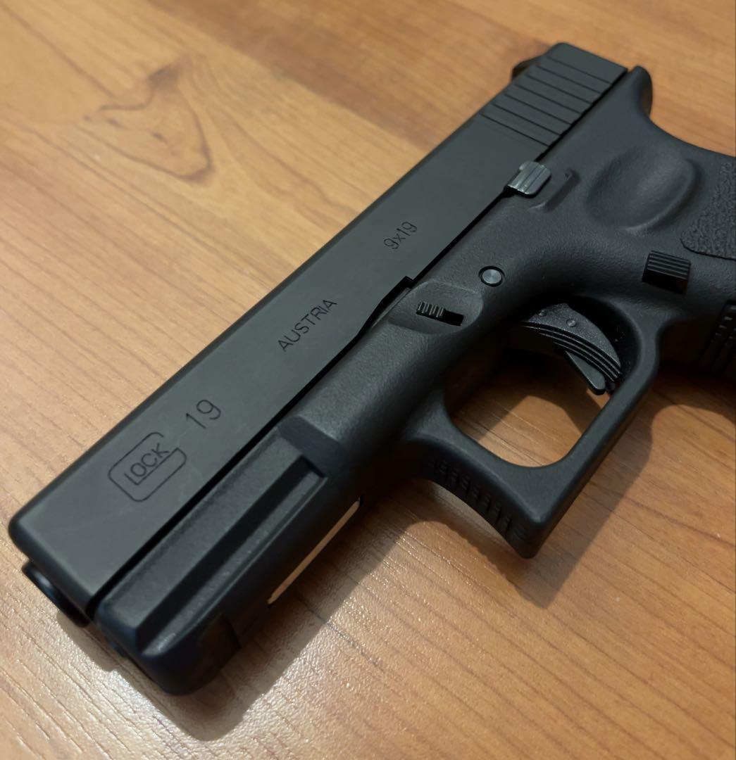 KSC G19 《オールヘビーウエイト!!》