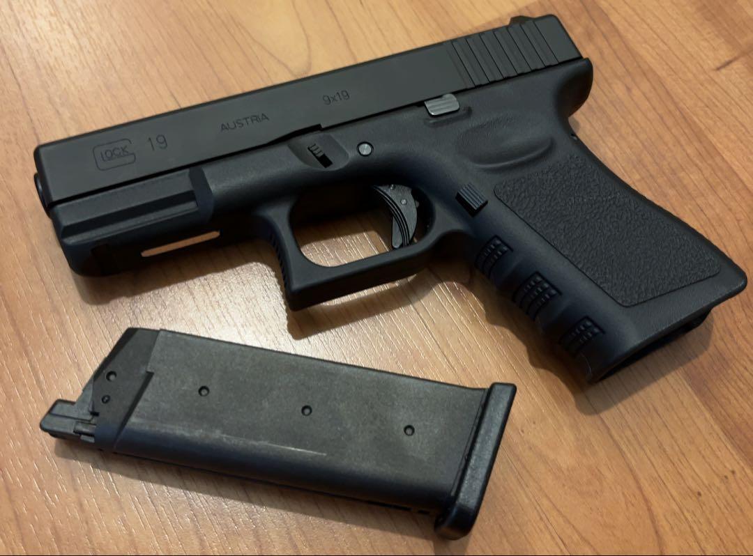 KSC G19 《オールヘビーウエイト!!》
