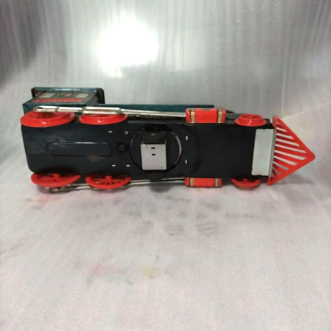 昭和レトロ 車 カウボーイ ブリキの玩具 WESTERN PATROL 日本製