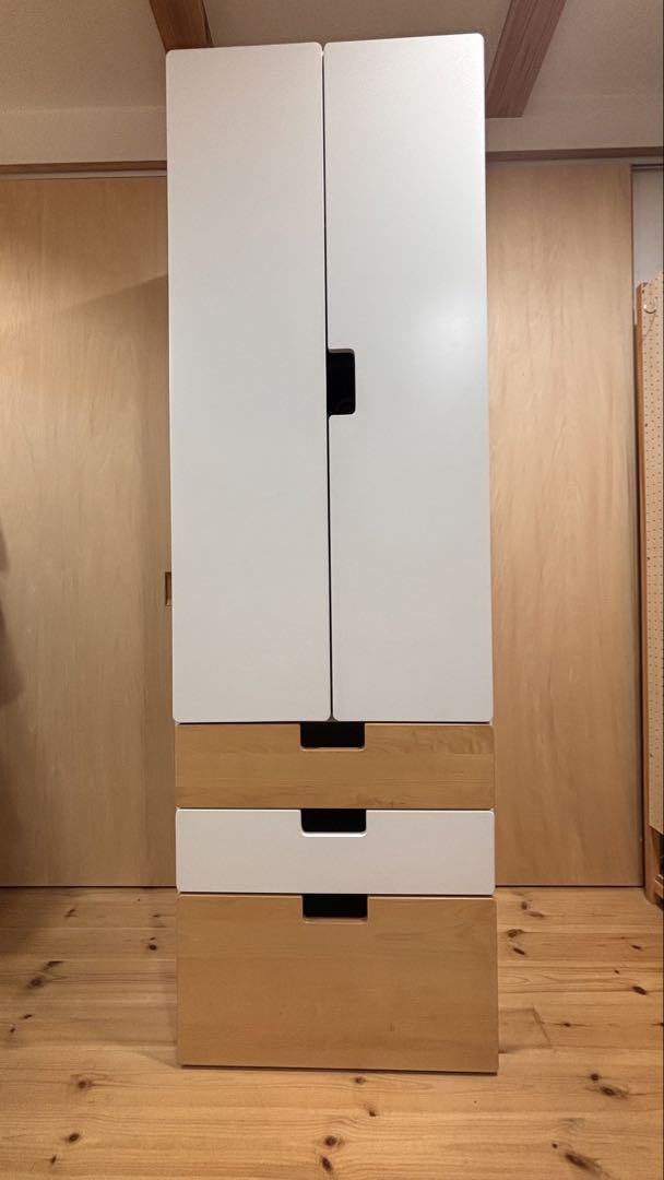 IKEA STUVA / ストゥヴァ イケア タンス 引取り希望 - メルカリ