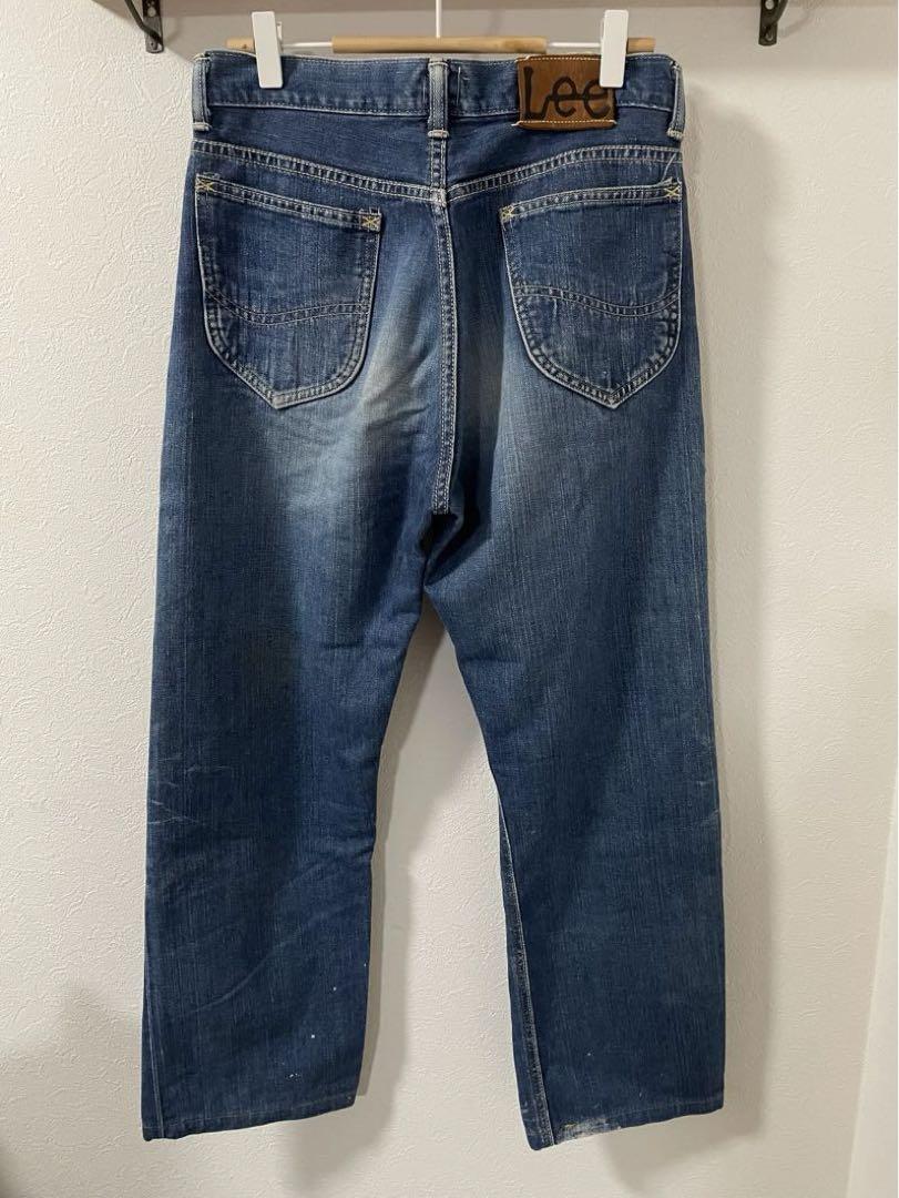 40s Lee cowboy 101b replica w30 日本製3101
