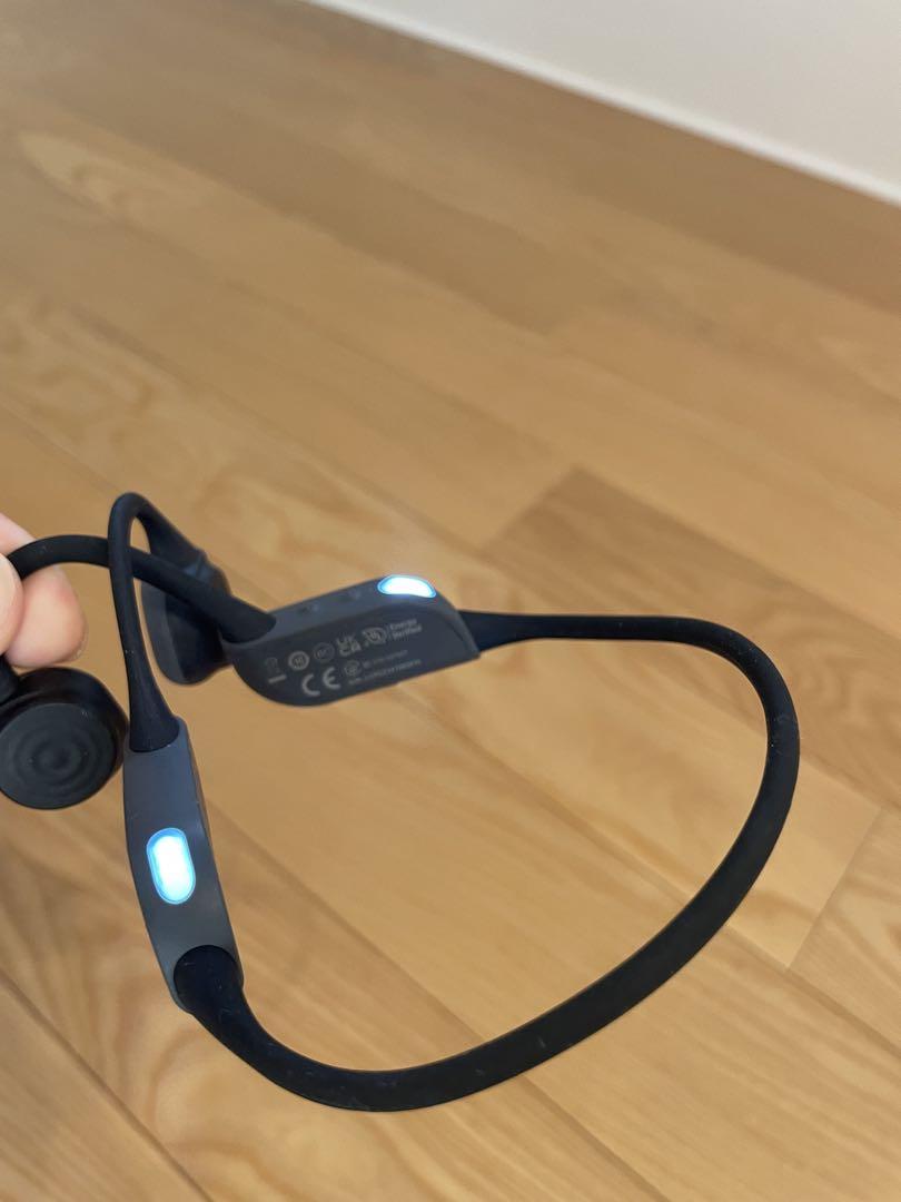 【骨伝導】Bluetoothイヤホン　PHILIPS TAA6606BK