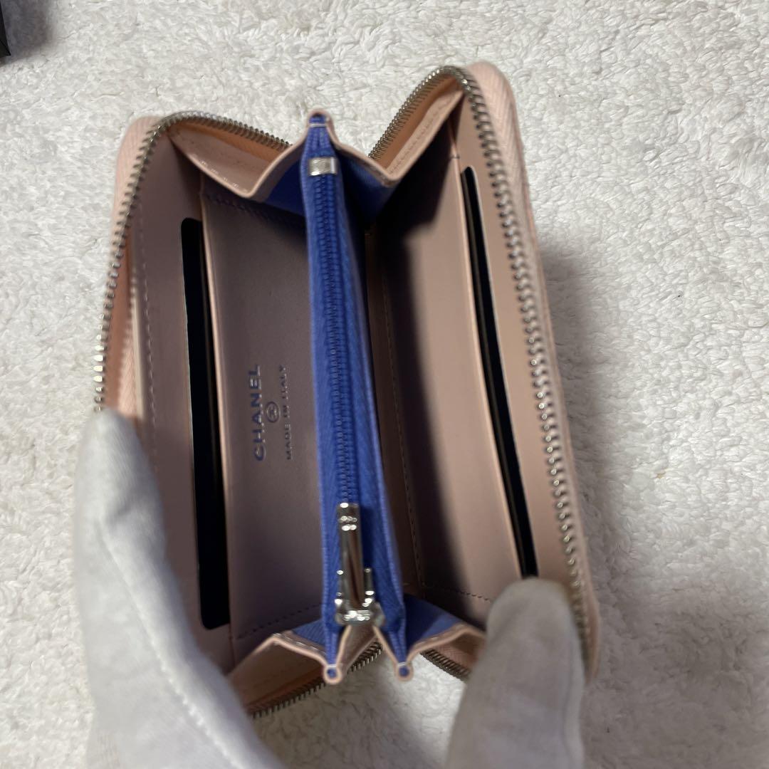 新品 シャネル CHANEL 19 コインパース ミニ財布