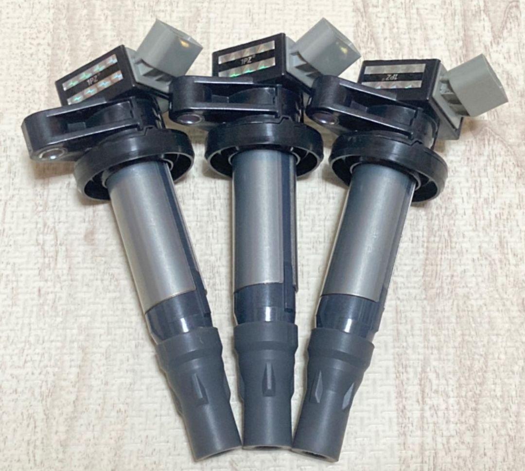 激安セール】 ダイハツ L235S エッセ 1PZ イグニッションコイル
