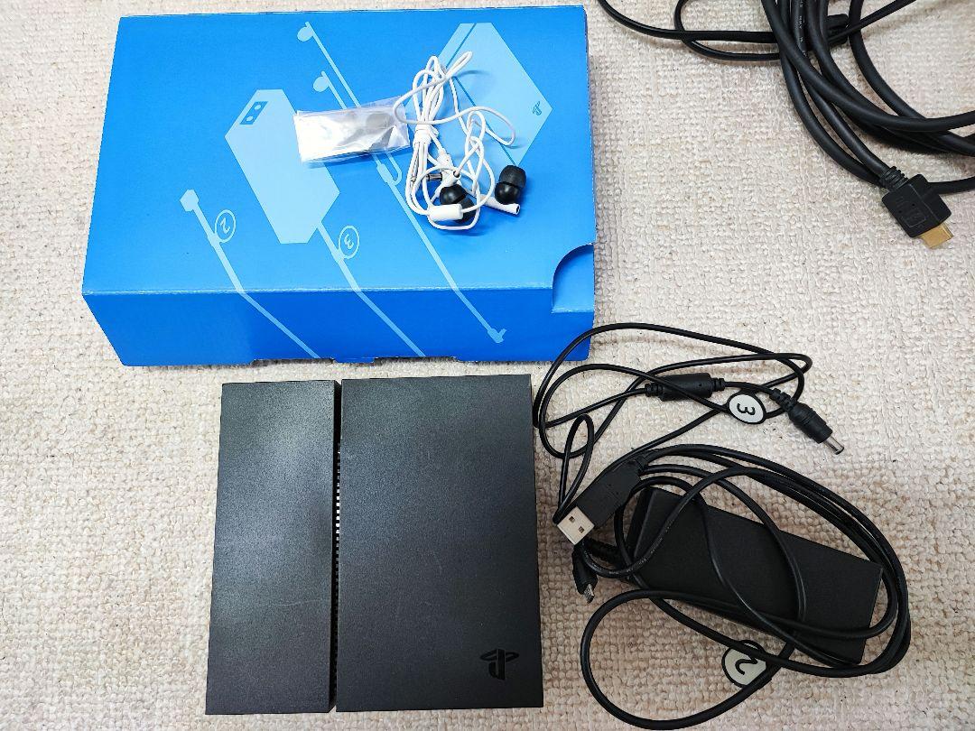 PSVR（SONY CUHJ-16001）