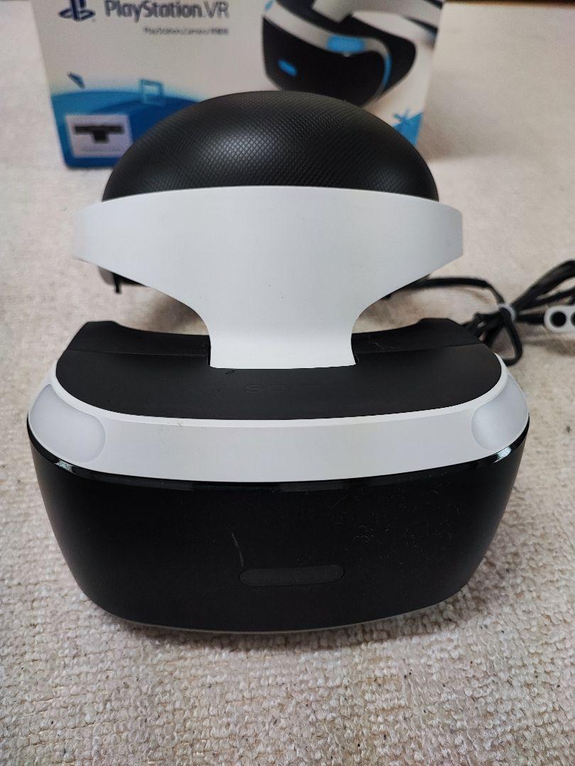 PSVR（SONY CUHJ-16001）