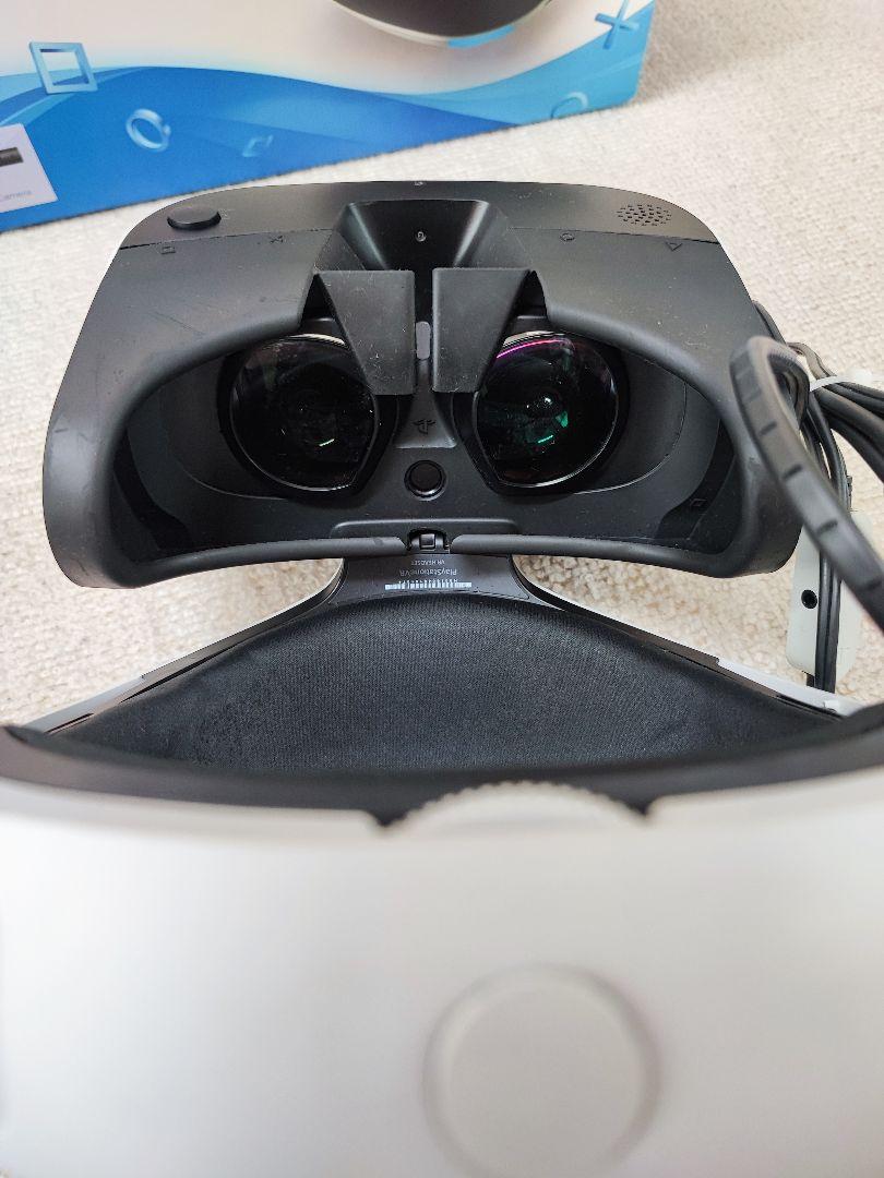 PSVR（SONY CUHJ-16001）