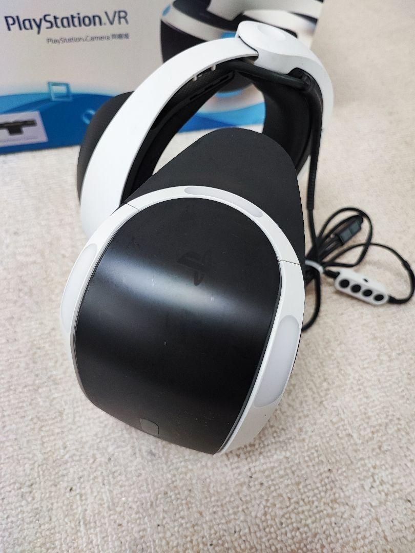 PSVR（SONY CUHJ-16001）