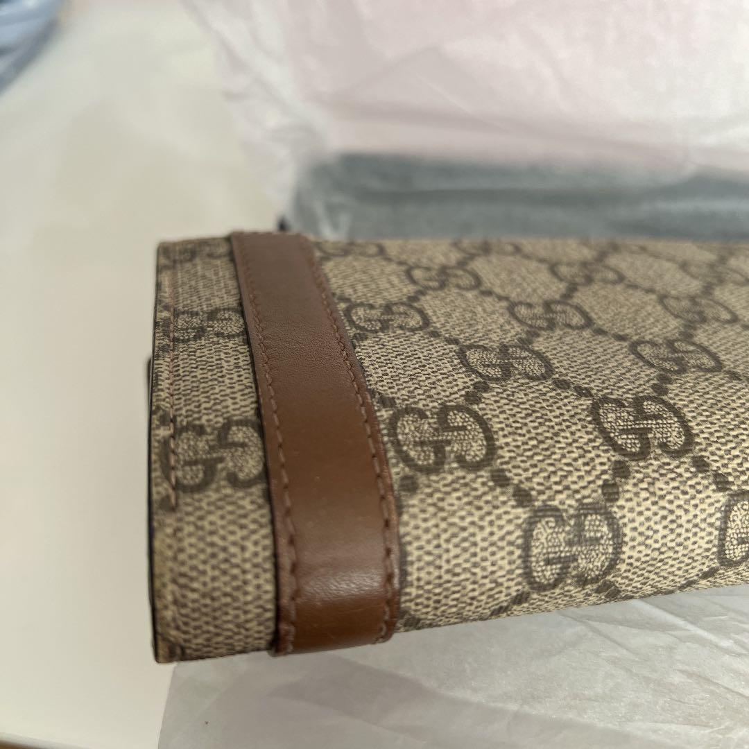 セール実施中‼️@即購入OKプロフ確認！GUCCI グッチ 長財布