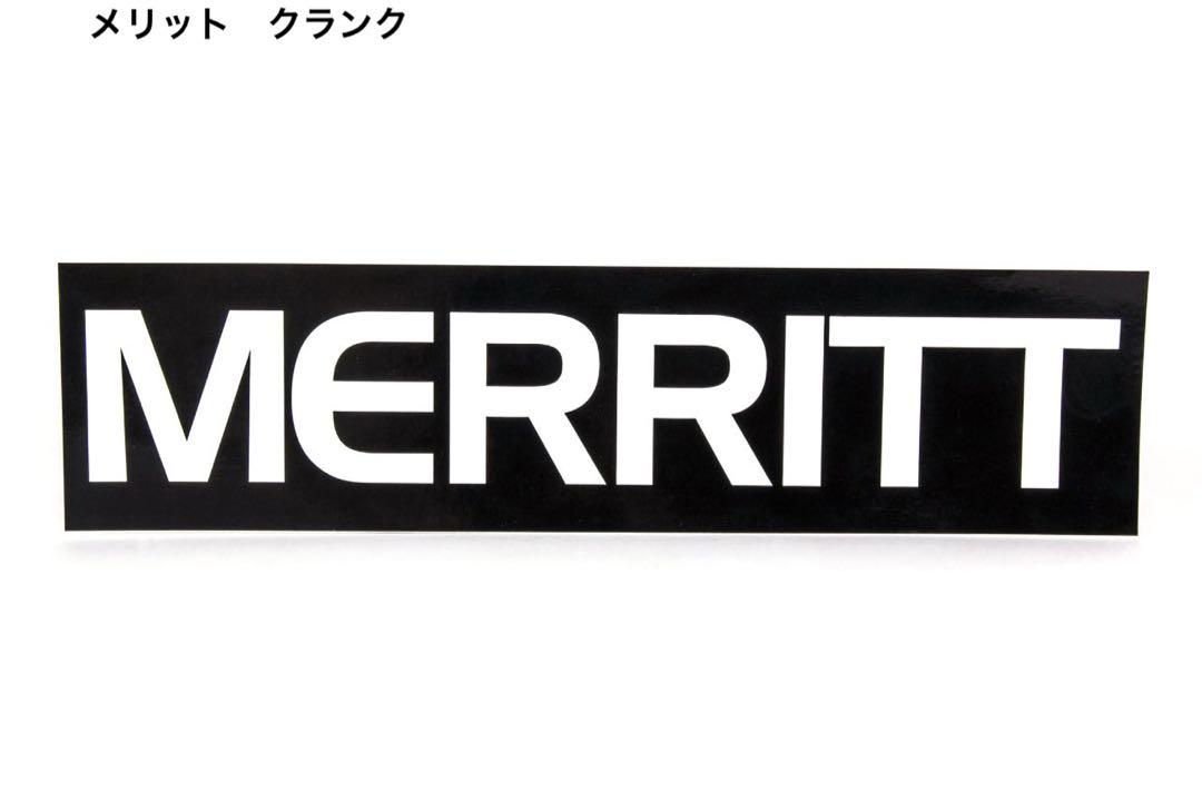 BMX クランク　Merritt Battle 170mm 着脱用工具付