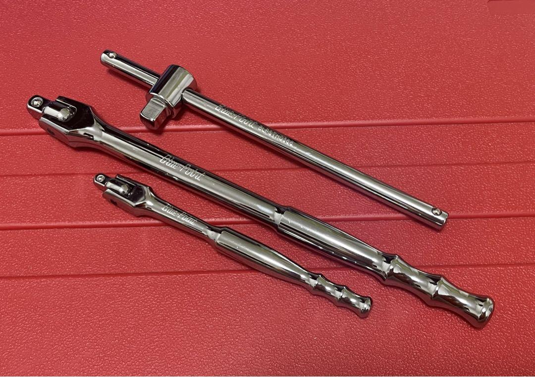 スナップオン snap-on ブルーポイント　スピナーハンドル　3/8 1/4