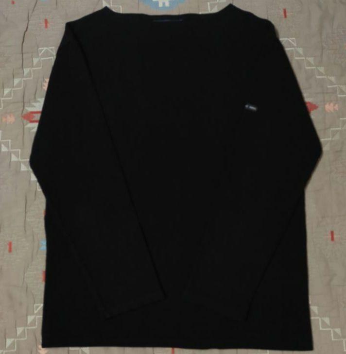 美品　セントジェームス　黒　t5 ML