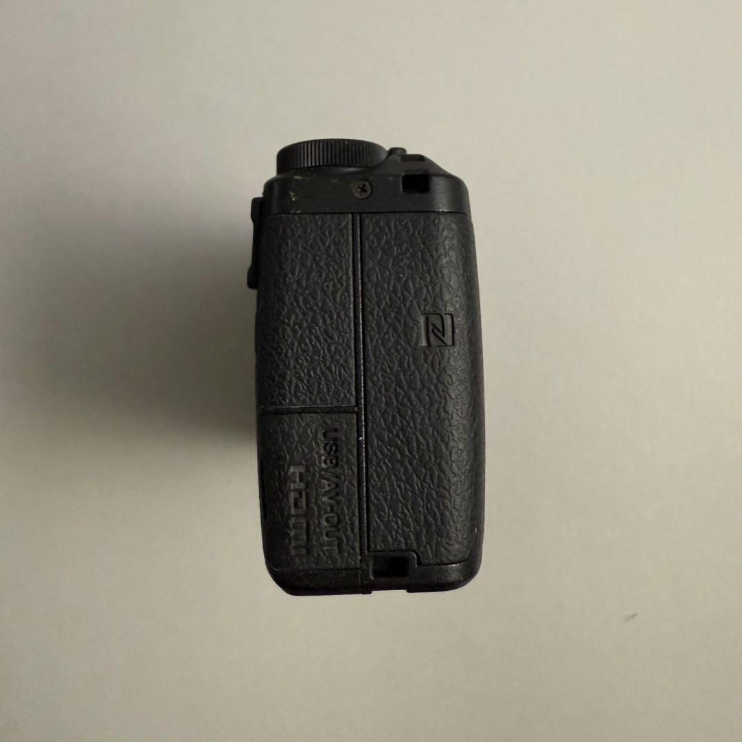 RICOH GR Ⅱ コンパクトデジタルカメラ（2015発売）