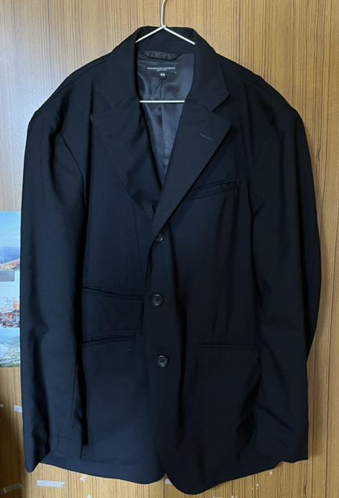 最終値下げengeneered テーラードジャケット Garments Garments ジャケット アウター セットアップ 早期販売割引 最終値下げengeneered テーラードジャケット Garments Garments ジャケット アウター セットアップ 早期販売割引