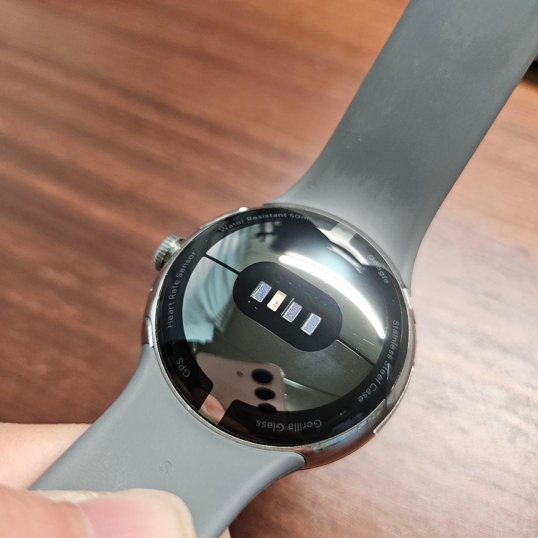[中古]Pixel watch LTE