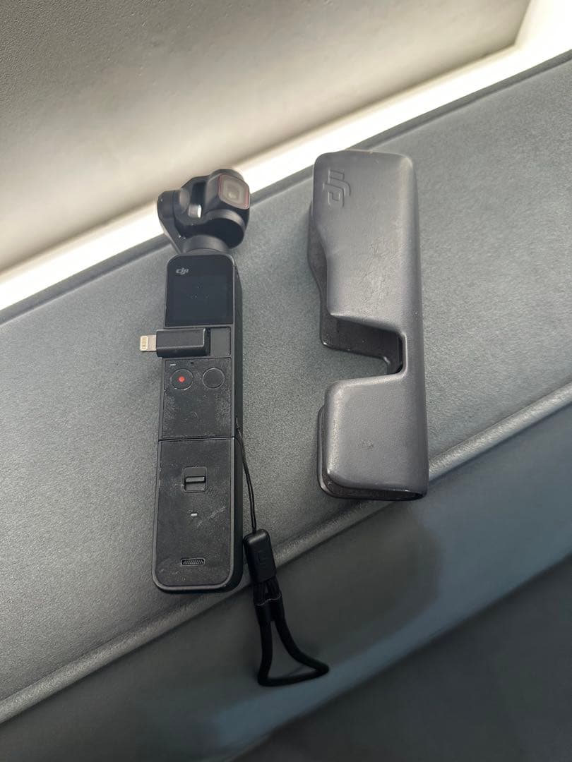 初代DJI Osmo Pocket 本体