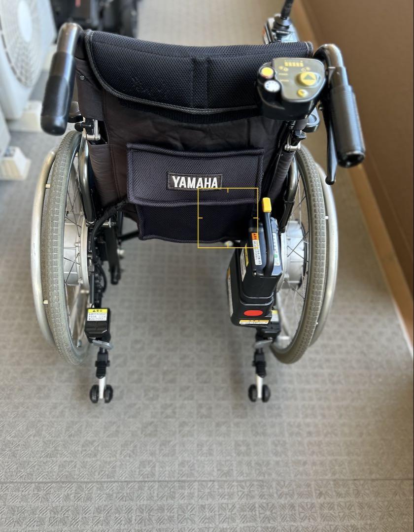 特価YAMAHA 電動車椅子 JWアクティブPLUS+ 【定価553,080円】