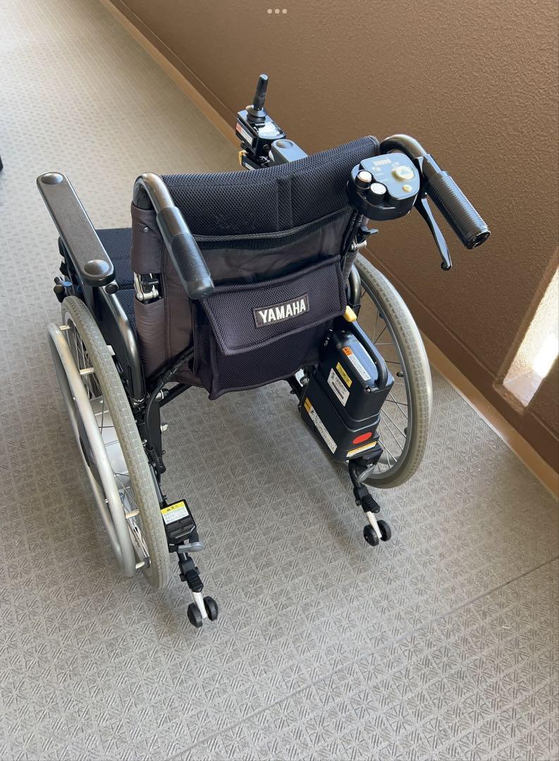 特価YAMAHA 電動車椅子 JWアクティブPLUS+ 【定価553,080円】