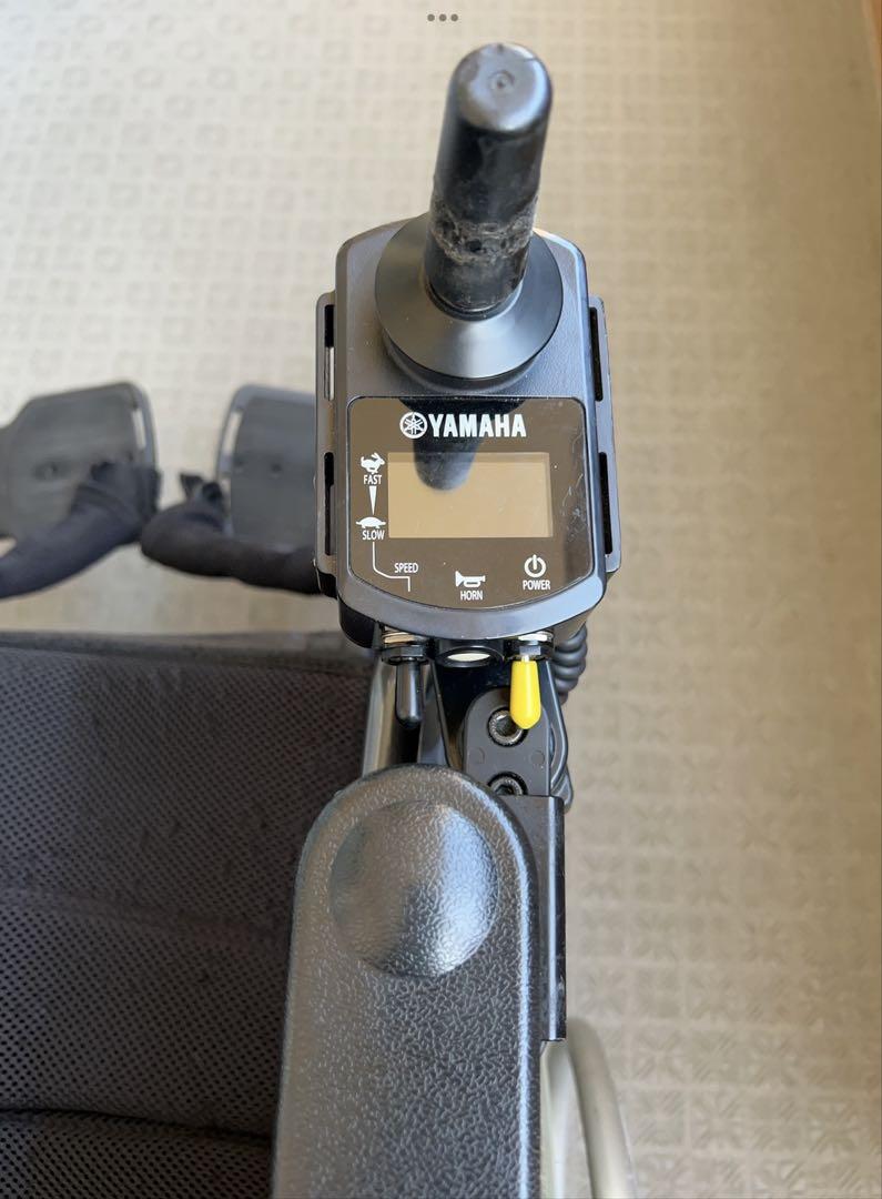 特価YAMAHA 電動車椅子 JWアクティブPLUS+ 【定価553,080円】
