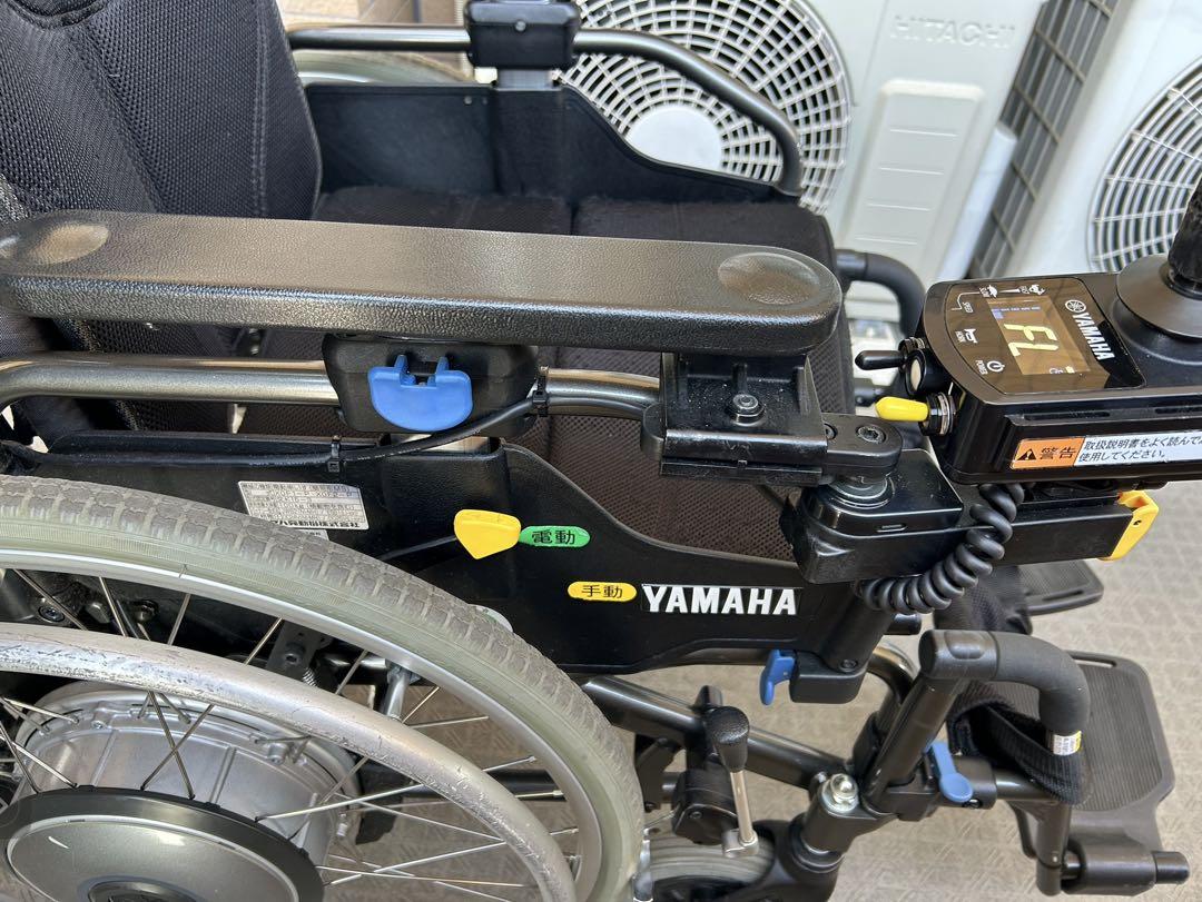 特価YAMAHA 電動車椅子 JWアクティブPLUS+ 【定価553,080円】