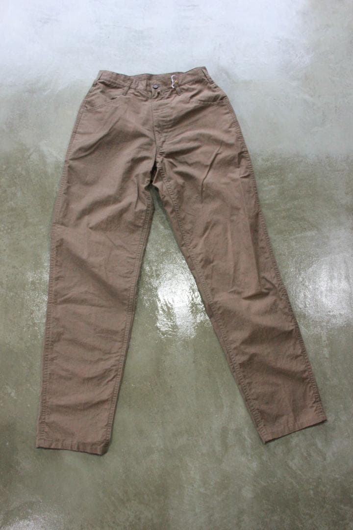 80s Y's for men Cotton×Linnen Pants