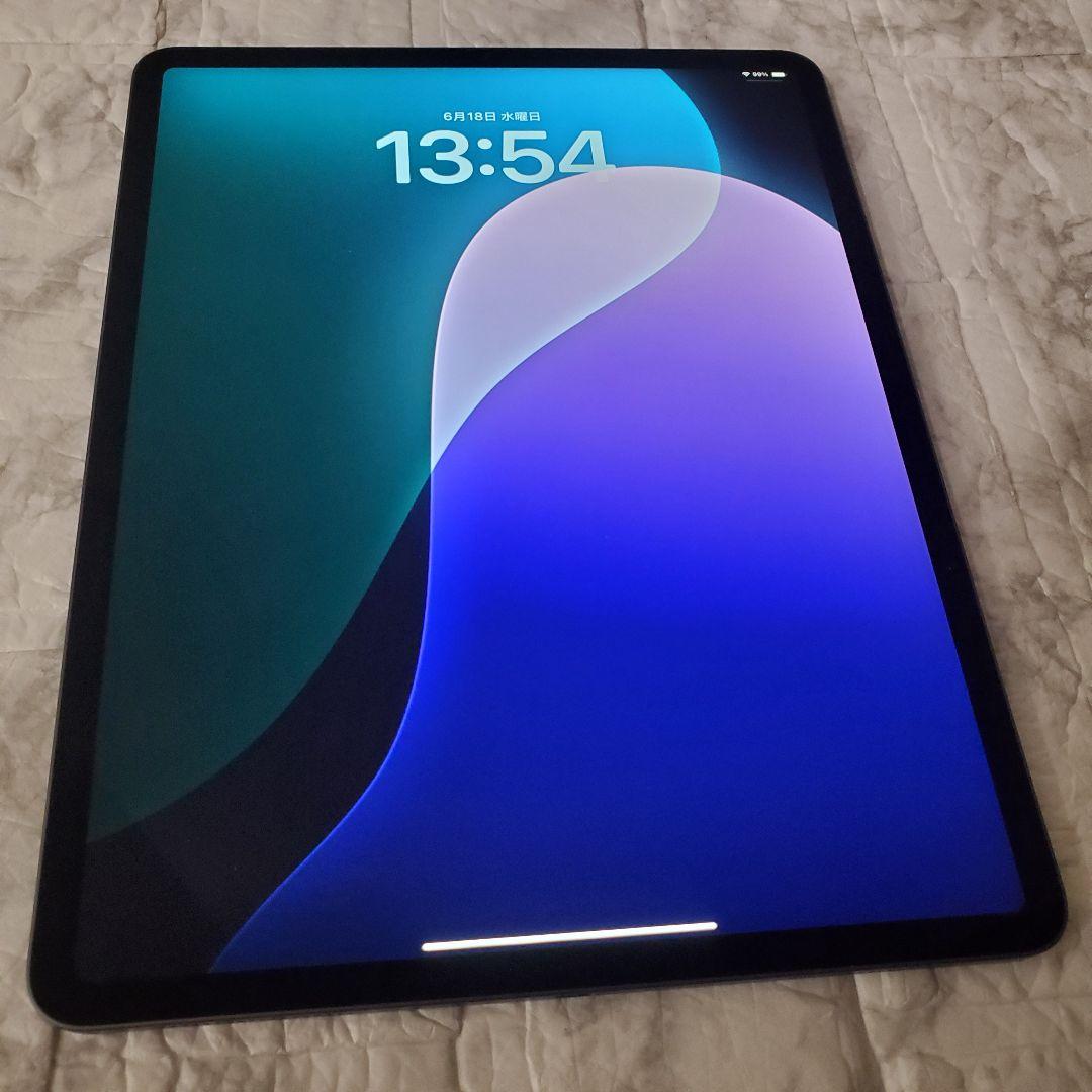 28 iPad pro 12.9インチ 4世代 128GB Wi-Fi