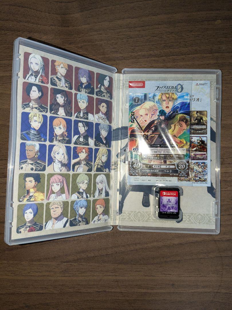 ファイアーエムブレム 風花雪月 - Nintendo Switchお 得 な 通販