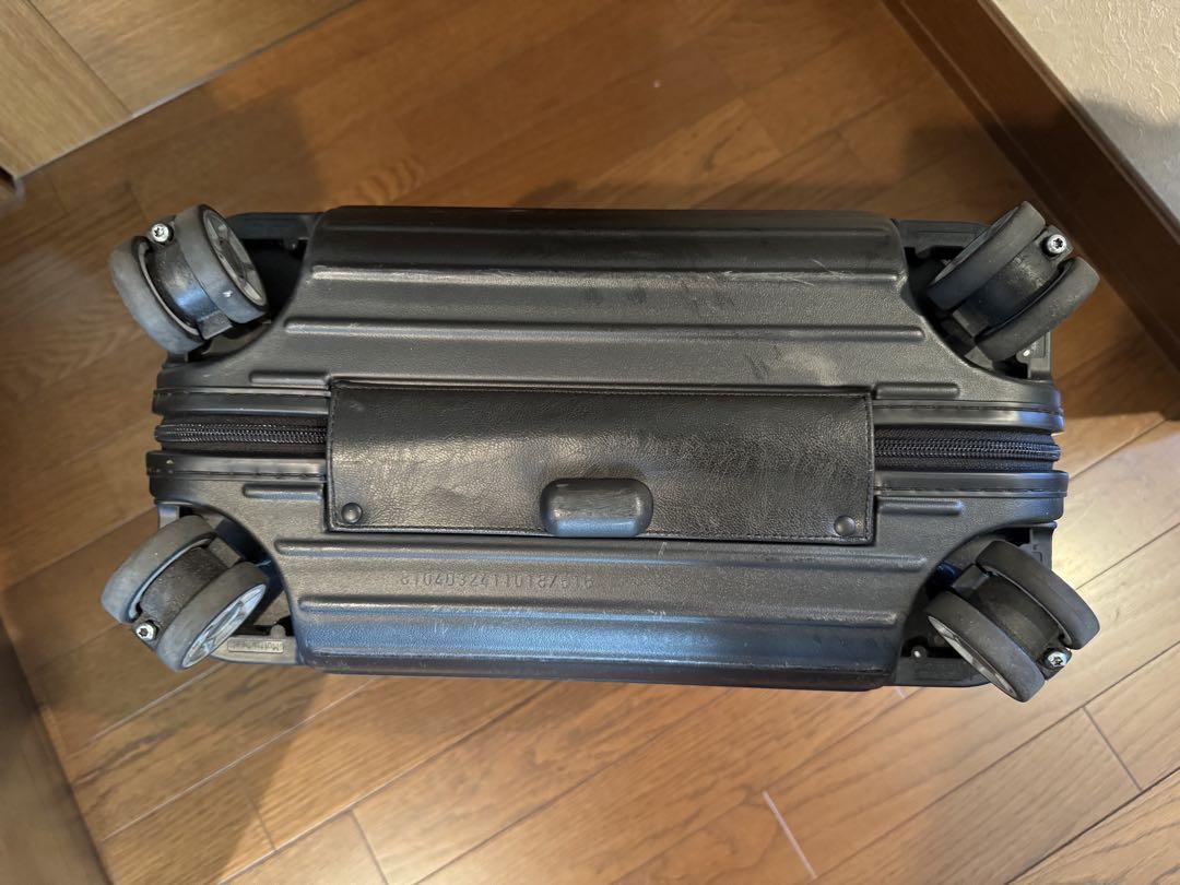 RIMOWA サルサ 4輪スーツケース