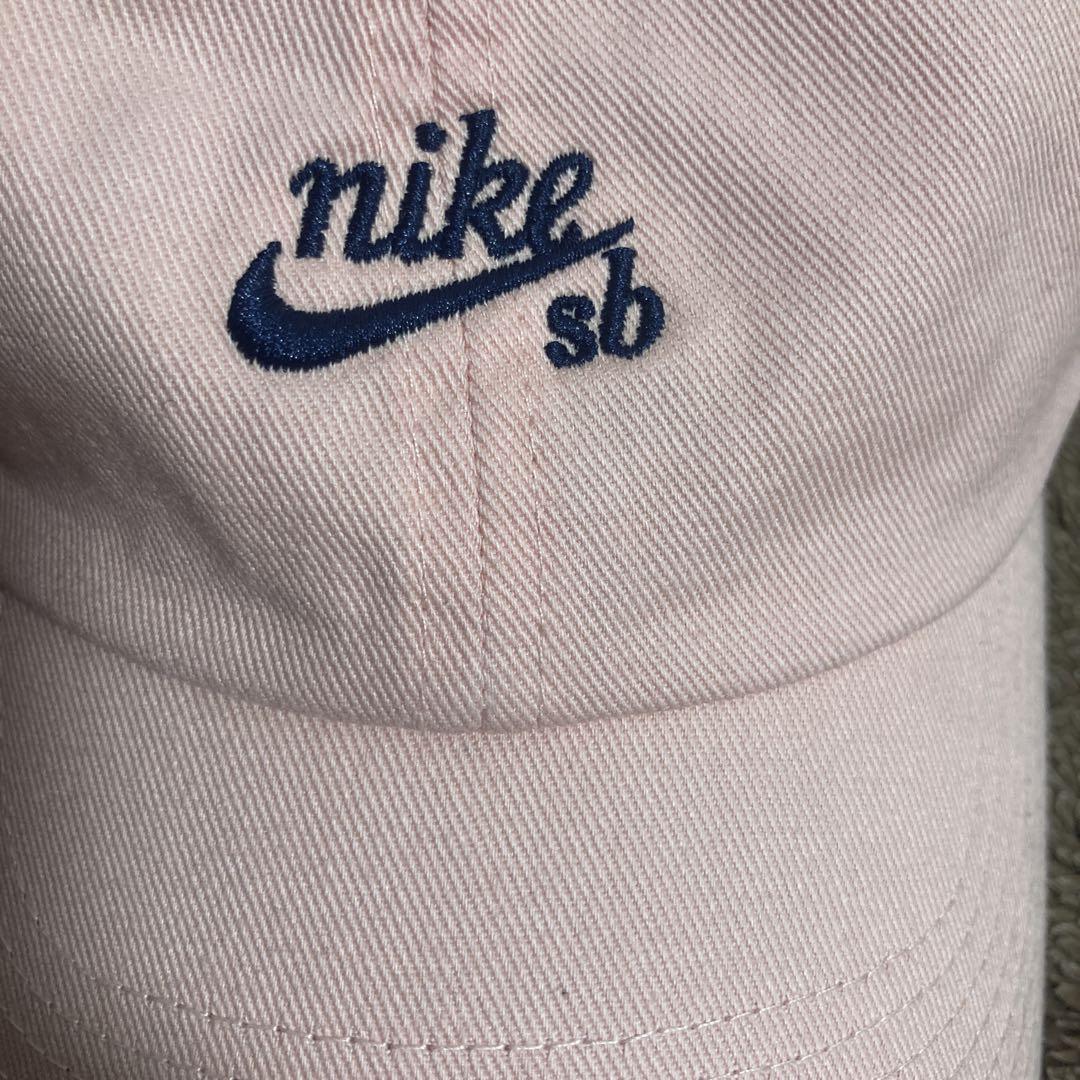 NIKE SB 帽子 キャップ 00s ビンテージ y2k - メルカリ