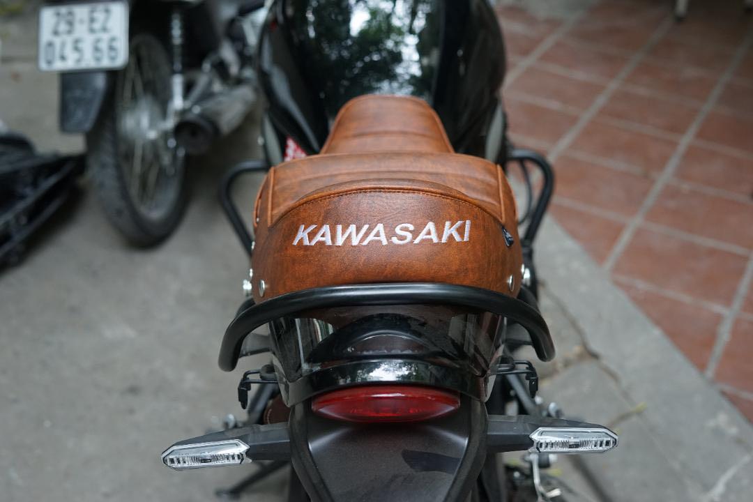 焼茶色TYPE３ 完成品