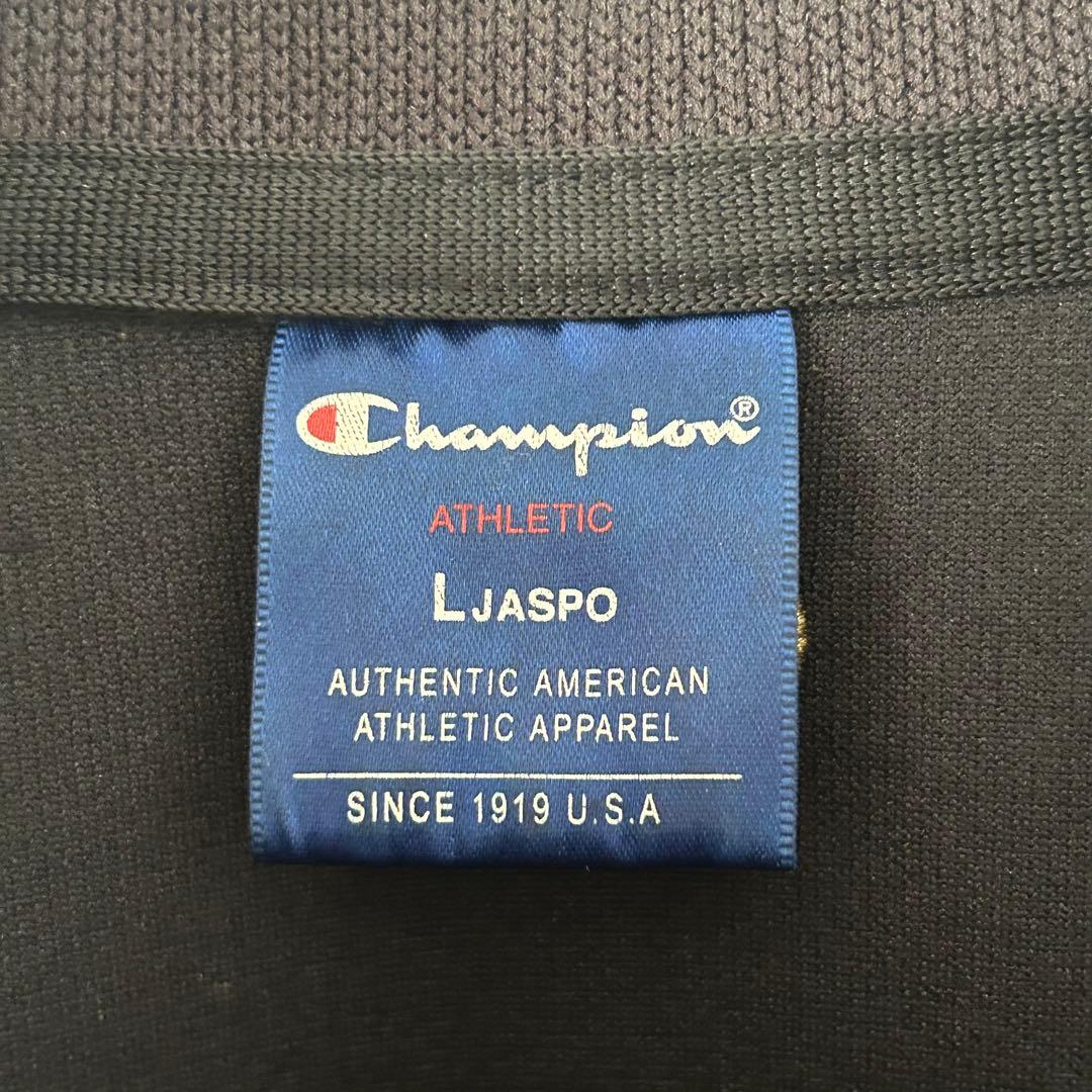 チャンピオン トラックジャケット