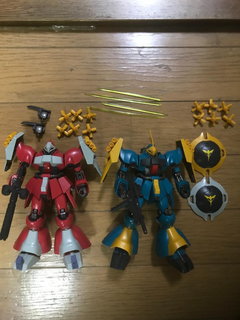 ガンダムプラモデル詰め合わせ　（ジャンク品）