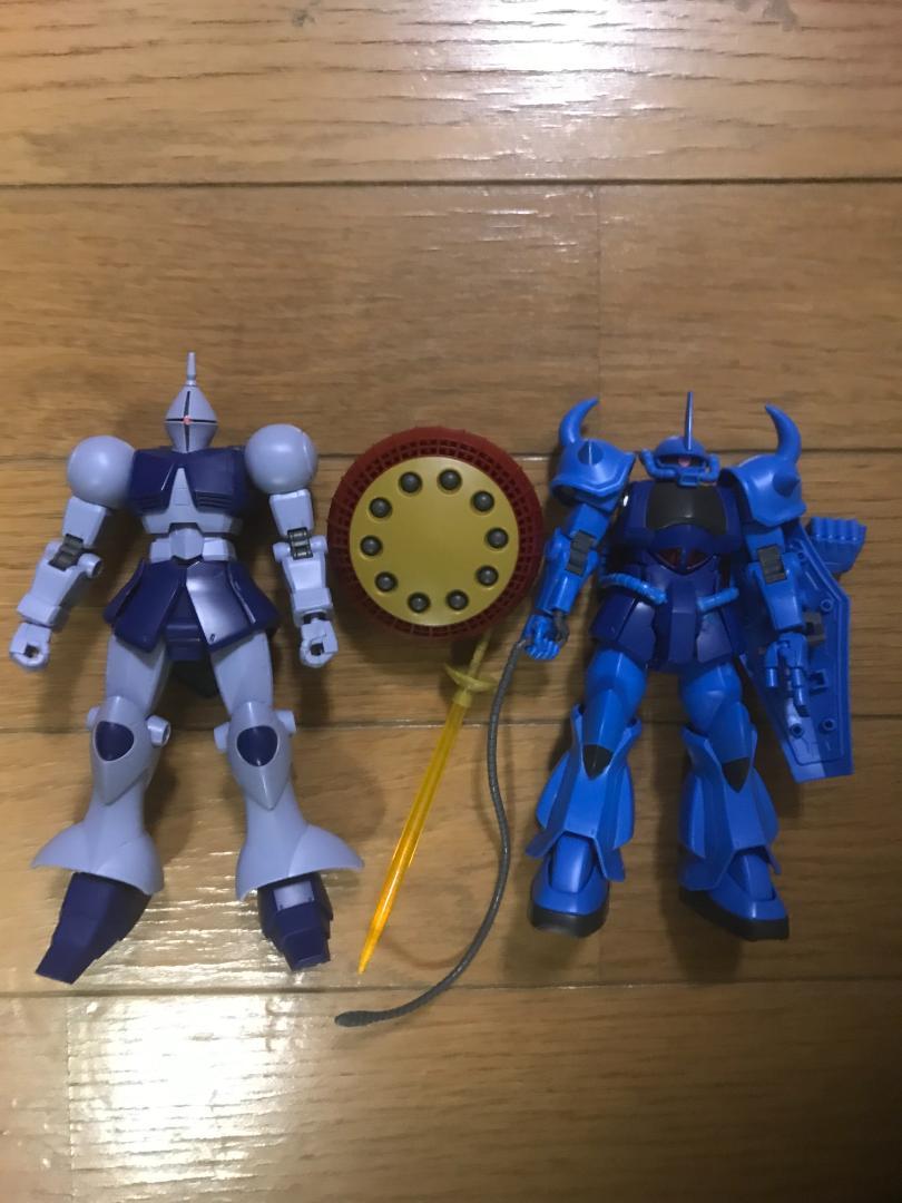 ガンダムプラモデル詰め合わせ　（ジャンク品）
