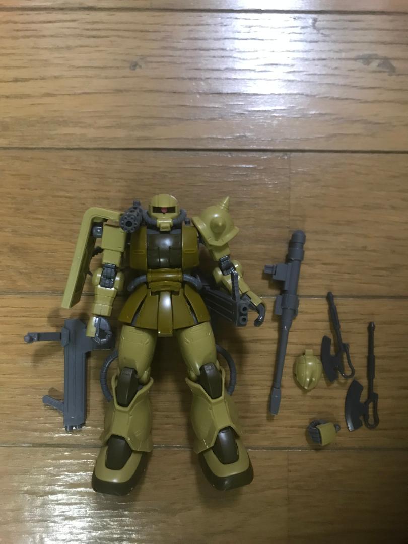 ガンダムプラモデル詰め合わせ　（ジャンク品）