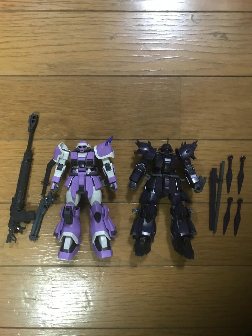 ガンダムプラモデル詰め合わせ　（ジャンク品）
