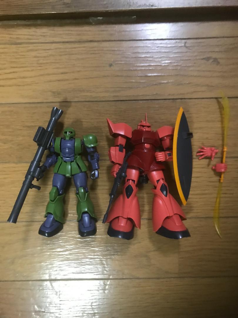 ガンダムプラモデル詰め合わせ　（ジャンク品）