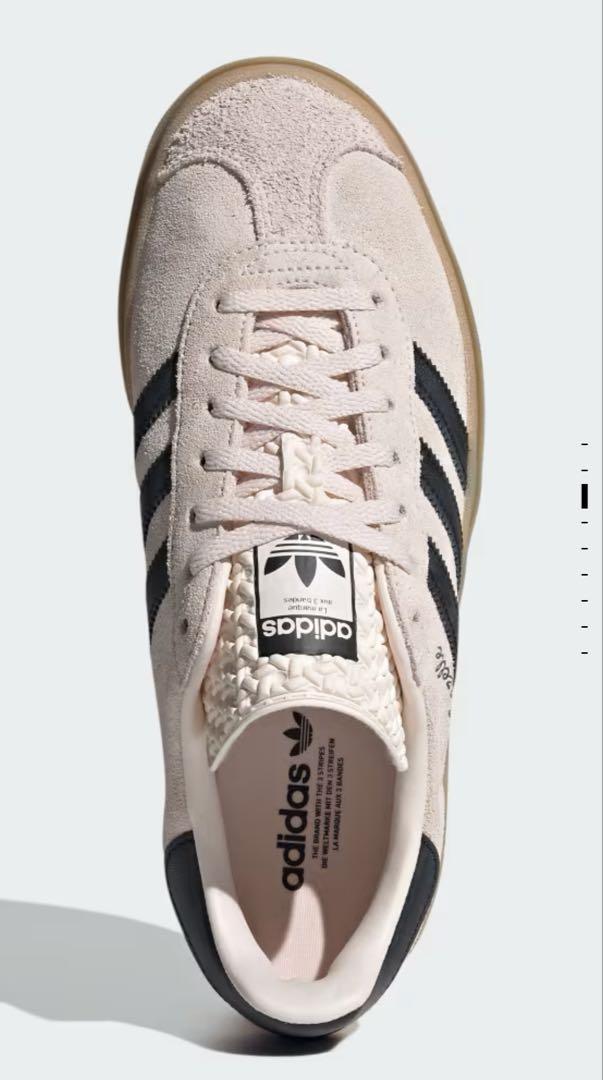 値下げ‼︎adidas ガゼルボールド　Gazelle Bold W 23.5cm