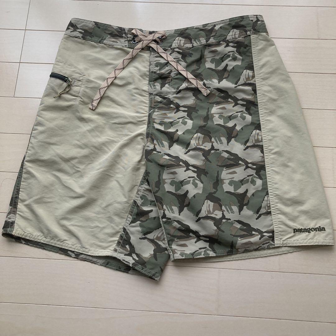 patagonia ショートパンツ パタゴニア w30