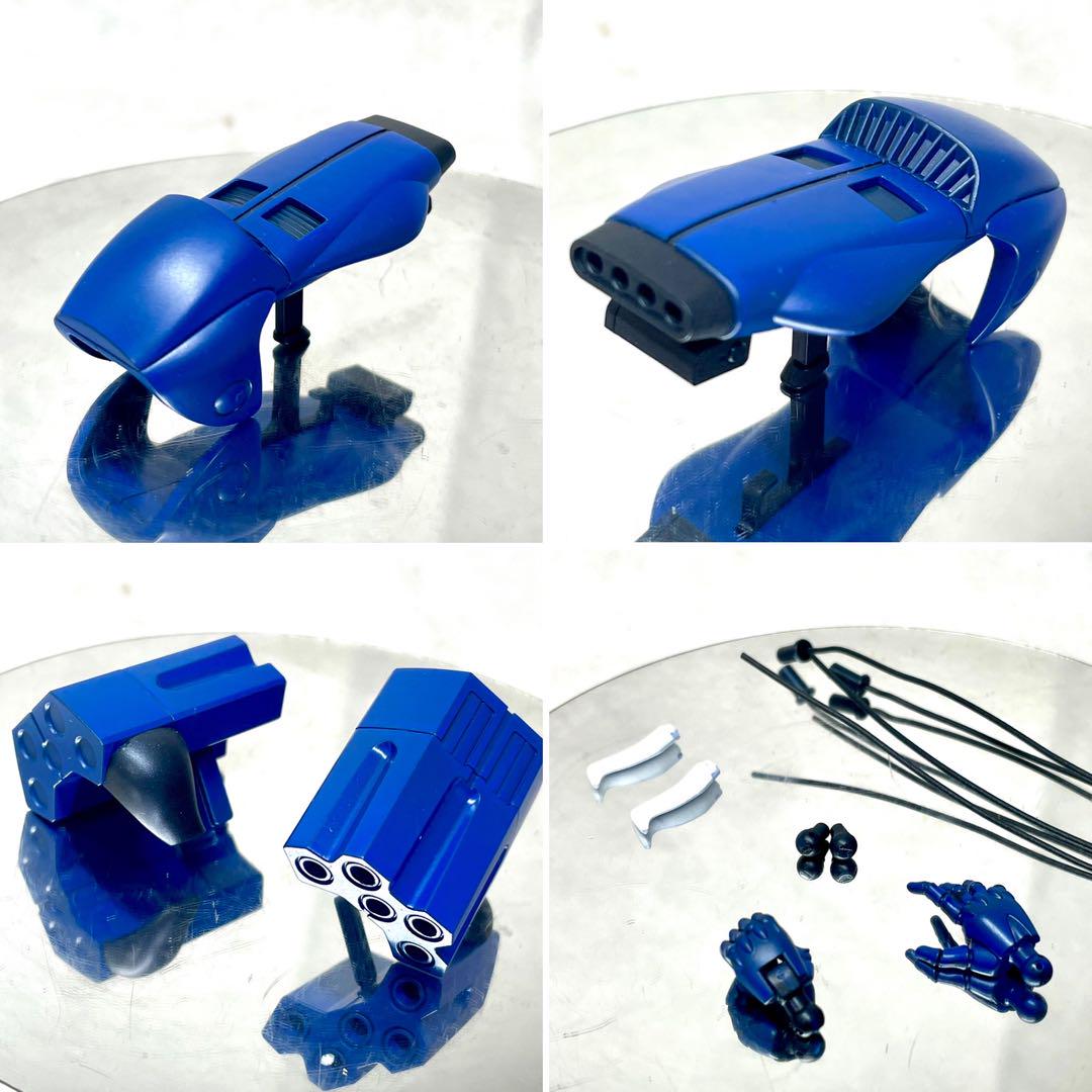 新商品 プレバン限定 HG 1/72 ビランビー 改修済 全塗装 完成品 - www 