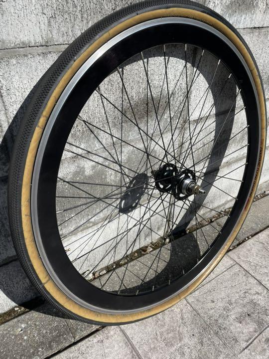 leader bike 前後純正ホイールMichelinタイヤセット700C Amazon.co.jp: ミシュラン ロード5 前後セット 120/70ZR17 190