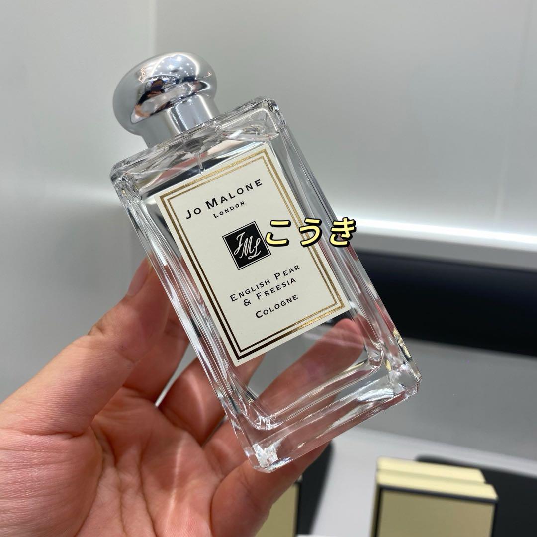 新品未使用 ジョーマローン　イングリッシュペアー&フリージア 100ml コロン イングリッシュ ペアー & フリージア コロン / Jo Malone London