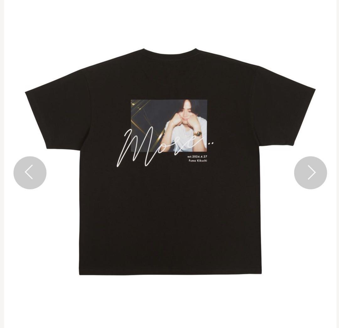 菊池風磨 おふうかいvol.1 Tシャツ