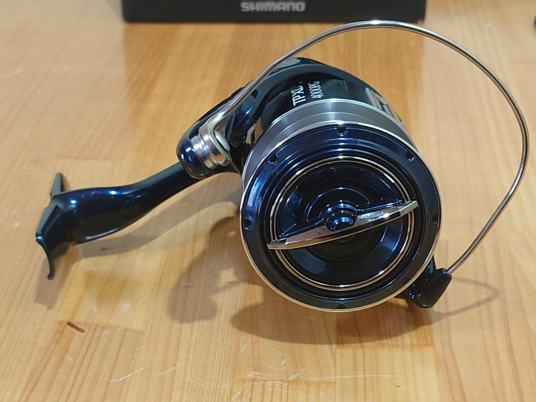 SHIMANO TWIN POWER XD 4000PG スピニングリール